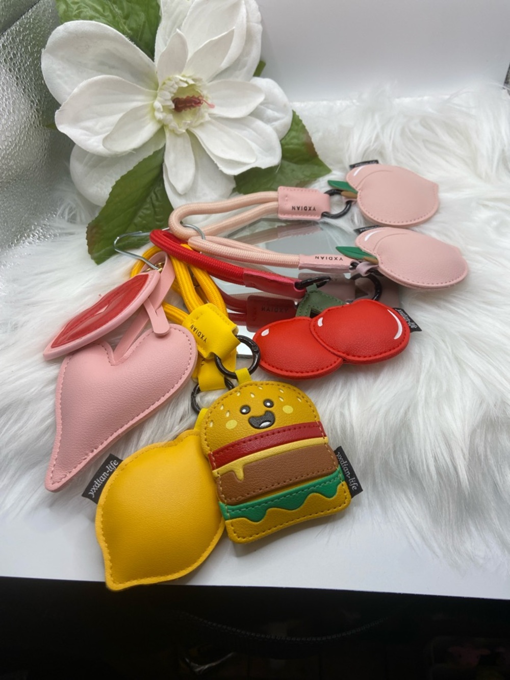 BINGO $8, choose one keychain/ bagcharm, NEW